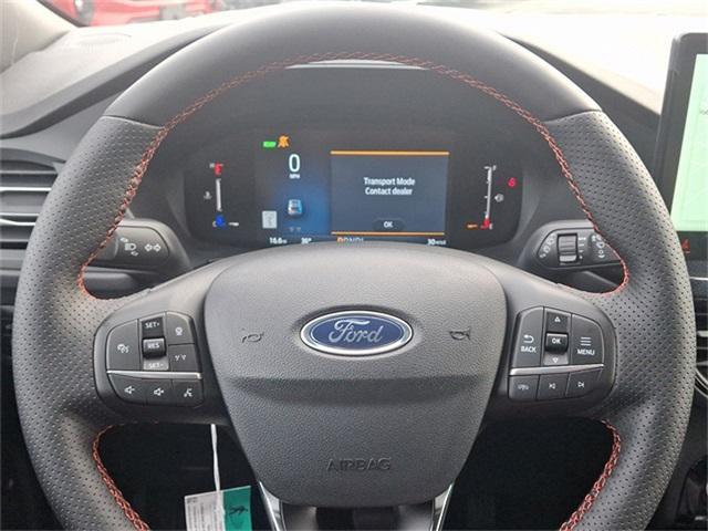 new 2025 Ford Escape car, priced at $36,680