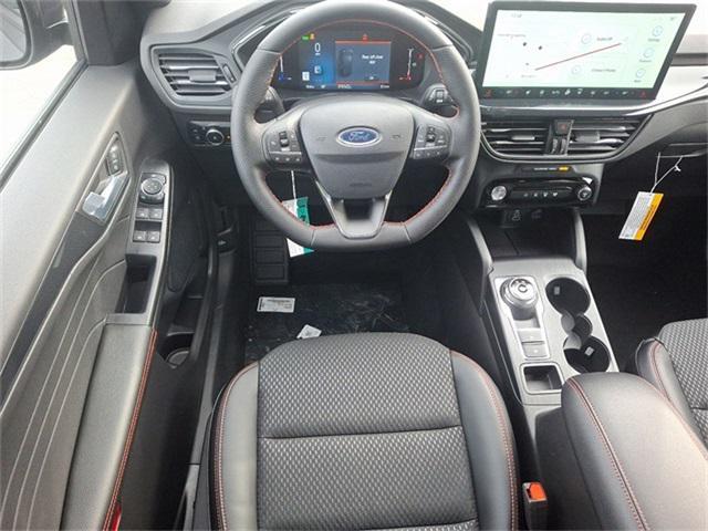 new 2025 Ford Escape car, priced at $36,680