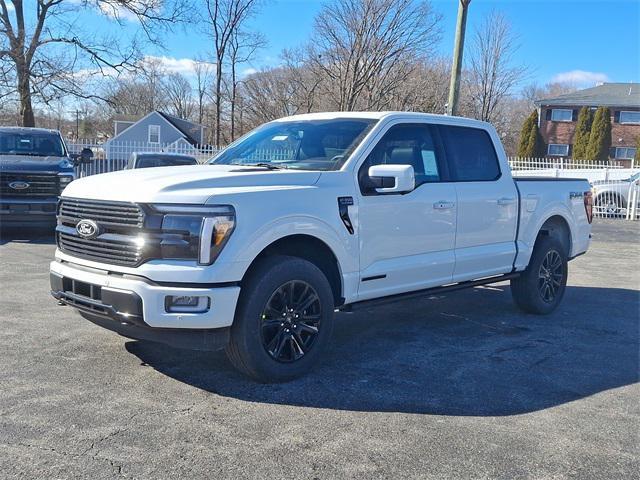 new 2025 Ford F-150 car, priced at $85,825