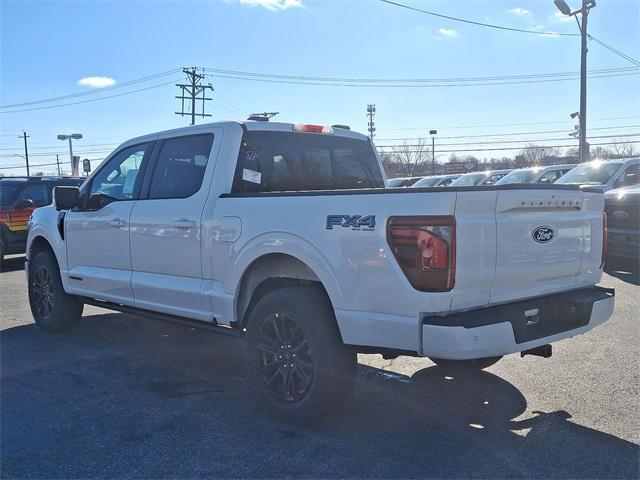 new 2025 Ford F-150 car, priced at $85,825