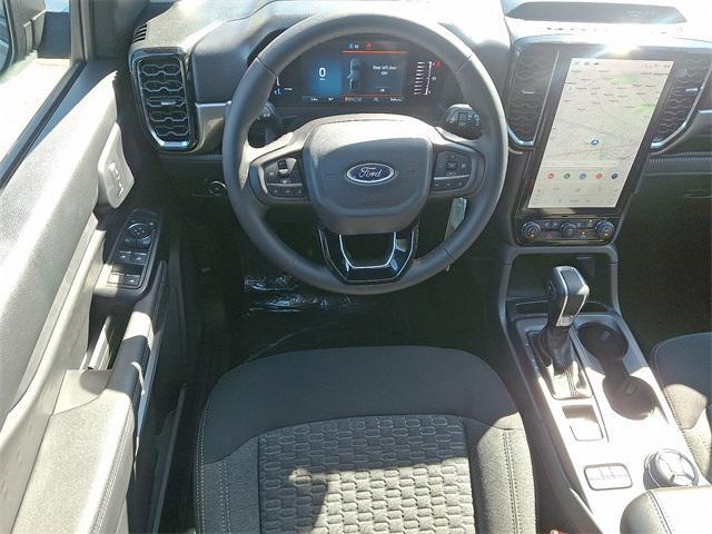 new 2025 Ford Ranger car, priced at $41,274
