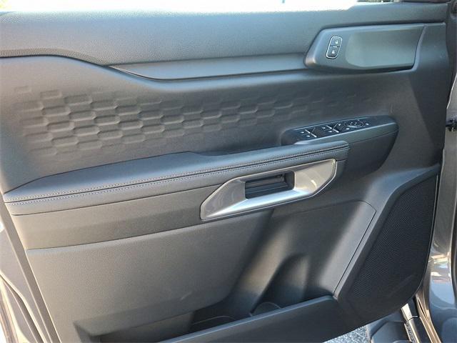 new 2025 Ford Ranger car, priced at $41,274