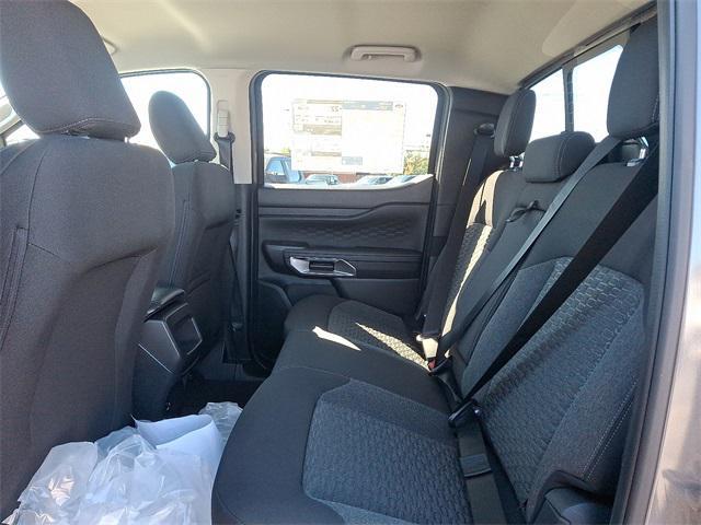 new 2025 Ford Ranger car, priced at $41,274