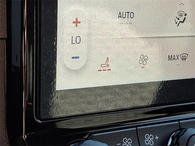 new 2025 Ford Ranger car, priced at $41,274