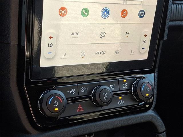 new 2025 Ford Ranger car, priced at $41,274