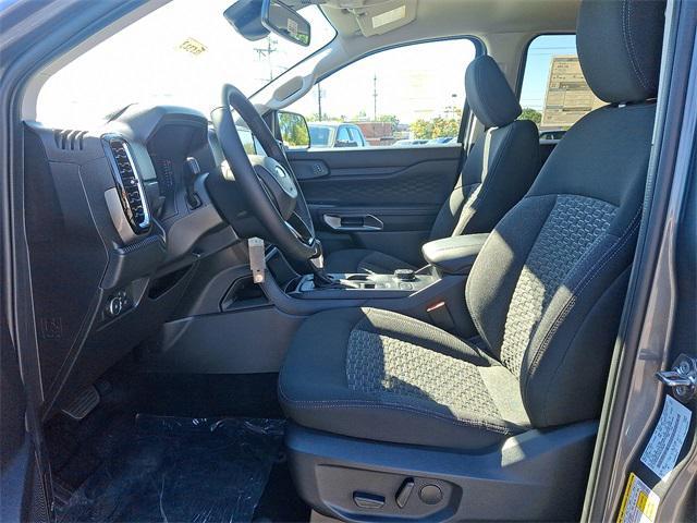 new 2025 Ford Ranger car, priced at $41,274