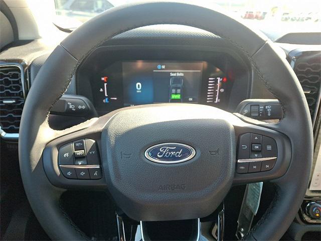 new 2025 Ford Ranger car, priced at $41,274