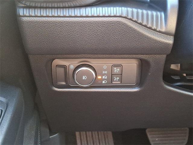 new 2025 Ford Ranger car, priced at $41,274