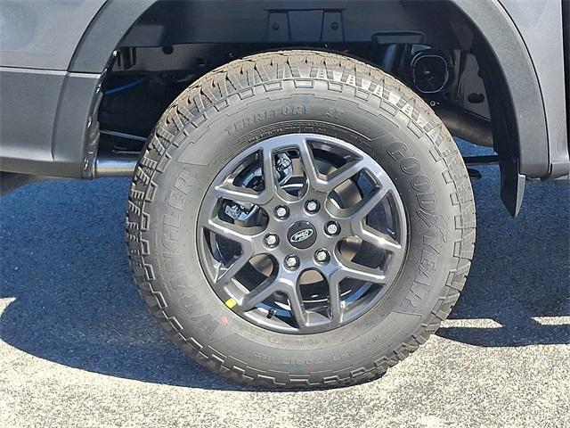 new 2025 Ford Ranger car, priced at $41,274