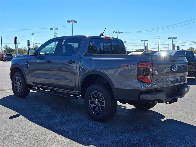 new 2025 Ford Ranger car, priced at $41,274