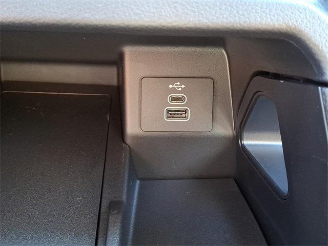 new 2025 Ford Ranger car, priced at $41,274