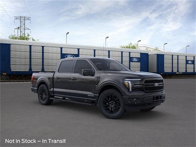 new 2025 Ford F-150 car, priced at $77,390