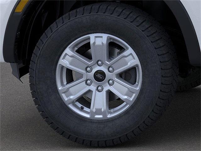 new 2025 Ford Ranger car, priced at $36,609