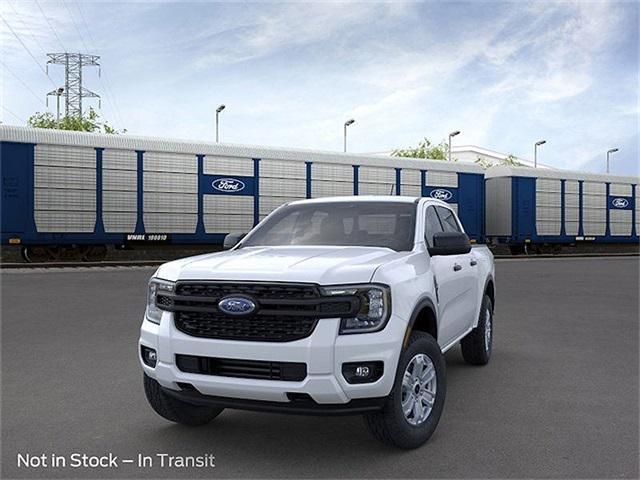 new 2025 Ford Ranger car, priced at $36,609