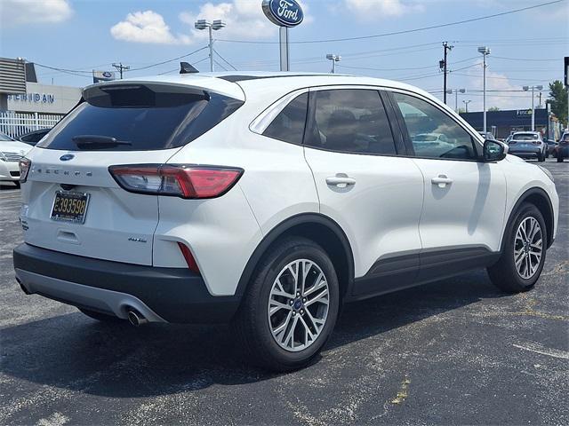 used 2022 Ford Escape car, priced at $26,716