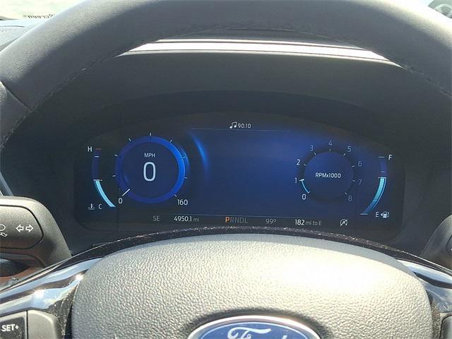 used 2022 Ford Escape car, priced at $26,716