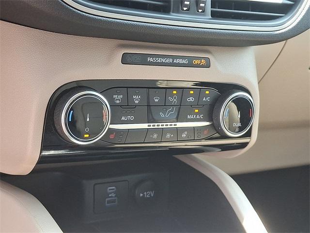 used 2022 Ford Escape car, priced at $26,716