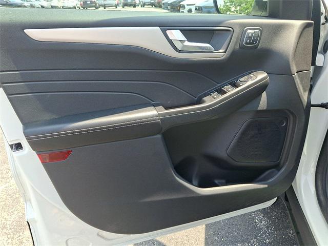 used 2022 Ford Escape car, priced at $26,716