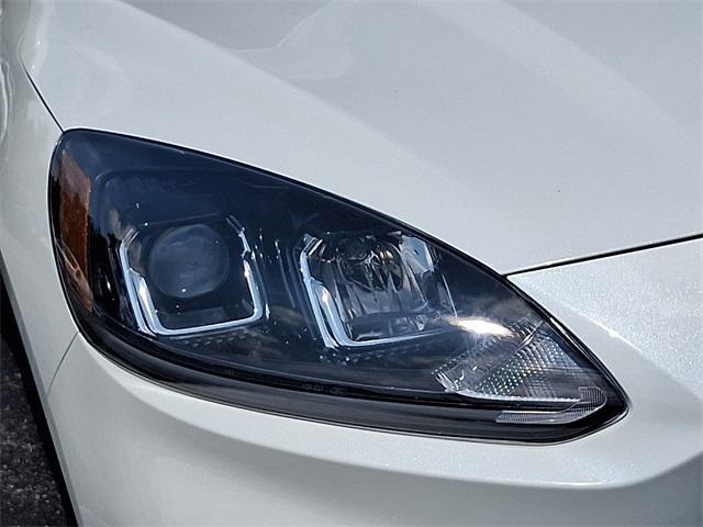 used 2022 Ford Escape car, priced at $26,716