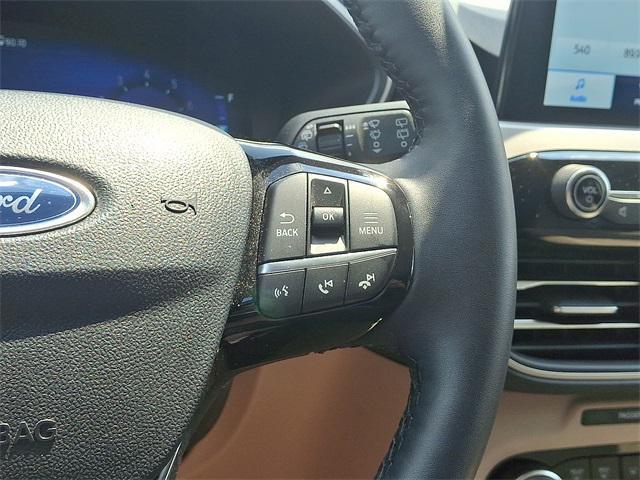 used 2022 Ford Escape car, priced at $26,716