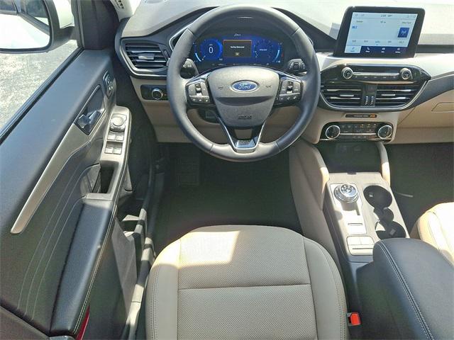 used 2022 Ford Escape car, priced at $26,716