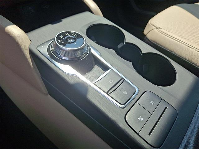 used 2022 Ford Escape car, priced at $26,716