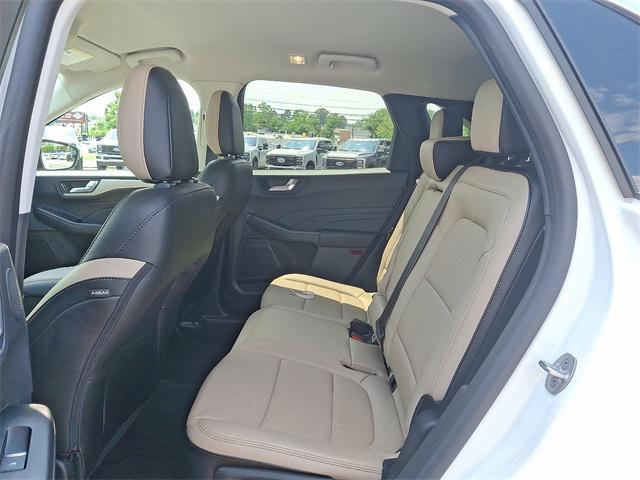 used 2022 Ford Escape car, priced at $26,716