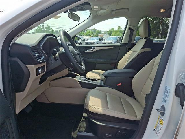 used 2022 Ford Escape car, priced at $26,716