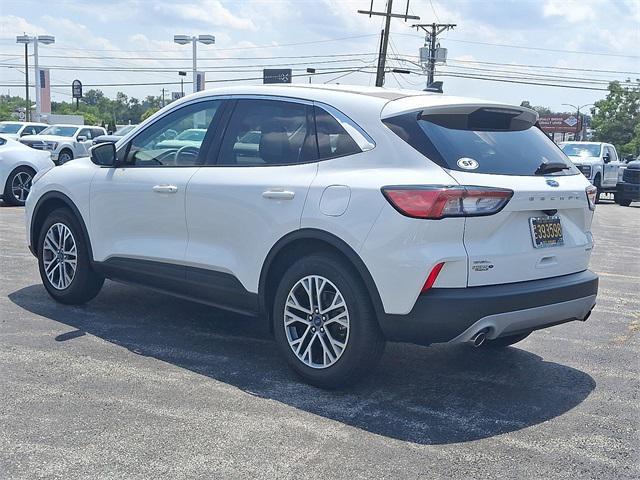 used 2022 Ford Escape car, priced at $26,716