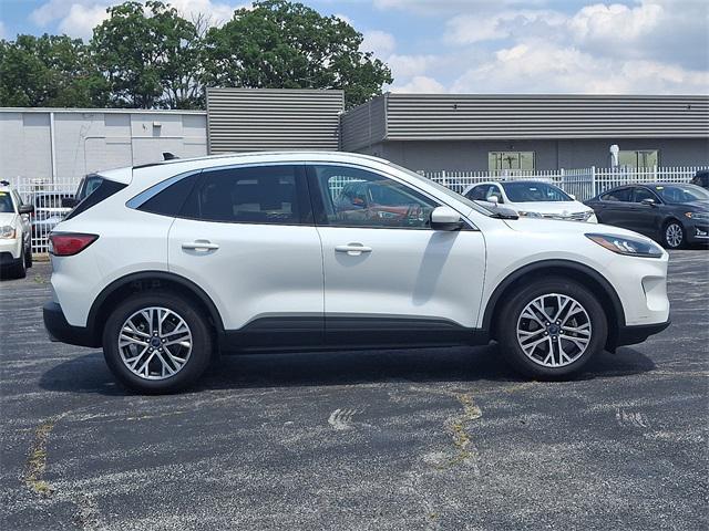 used 2022 Ford Escape car, priced at $26,716
