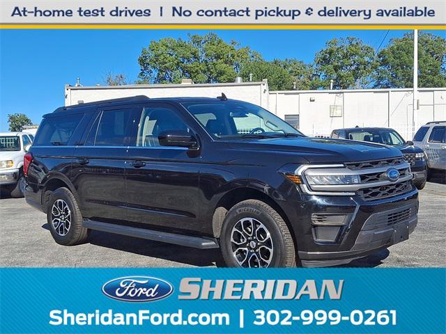 used 2024 Ford Expedition Max car, priced at $56,059