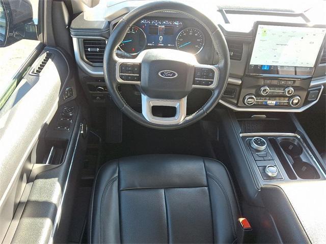 used 2024 Ford Expedition Max car, priced at $56,059