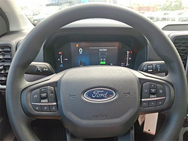 new 2025 Ford Ranger car, priced at $36,042