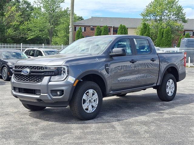 new 2025 Ford Ranger car, priced at $36,042