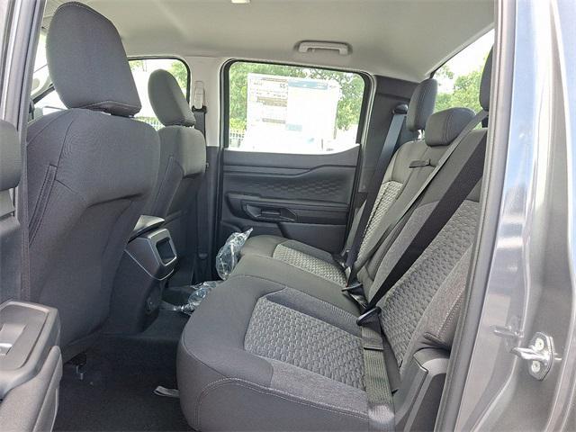 new 2025 Ford Ranger car, priced at $36,042
