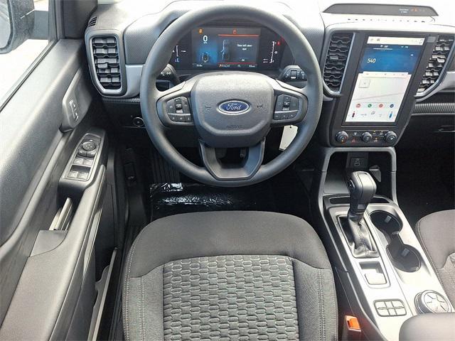 new 2025 Ford Ranger car, priced at $36,042