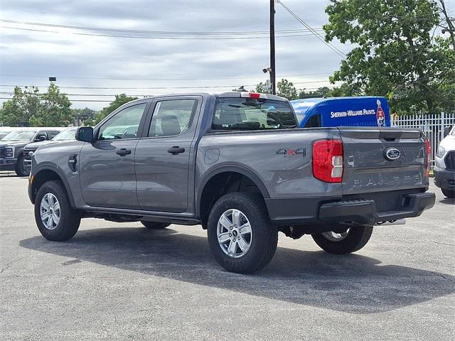 new 2025 Ford Ranger car, priced at $36,042