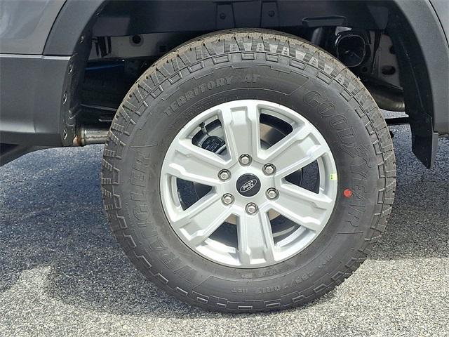 new 2025 Ford Ranger car, priced at $36,042
