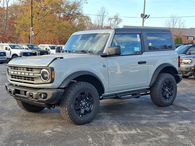 new 2024 Ford Bronco car, priced at $47,908