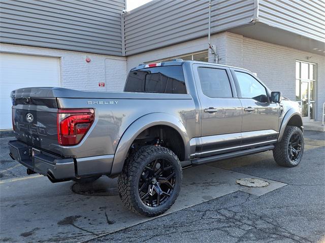 new 2025 Ford F-150 car, priced at $130,225