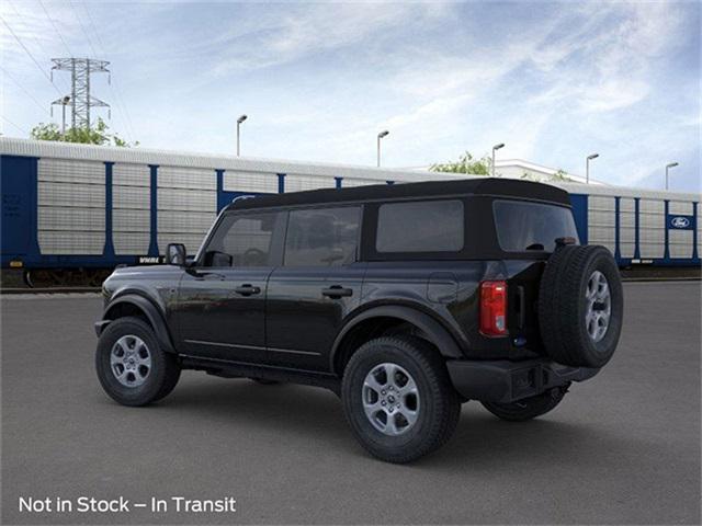 new 2025 Ford Bronco car, priced at $43,760