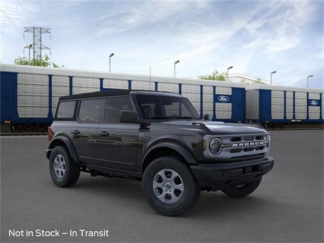 new 2025 Ford Bronco car, priced at $43,760