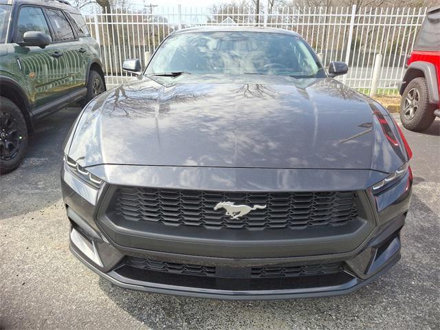 used 2024 Ford Mustang car, priced at $32,919