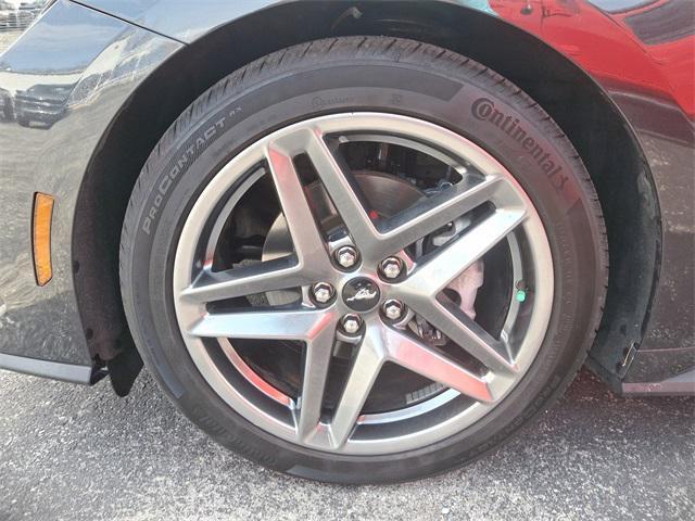 used 2024 Ford Mustang car, priced at $32,919