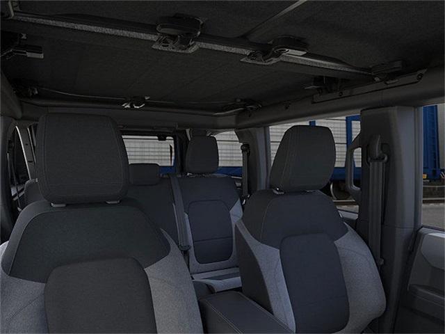 new 2025 Ford Bronco car, priced at $46,657