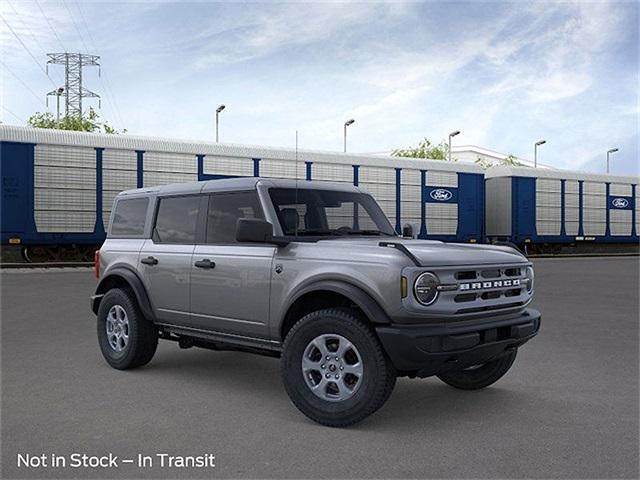 new 2025 Ford Bronco car, priced at $46,657