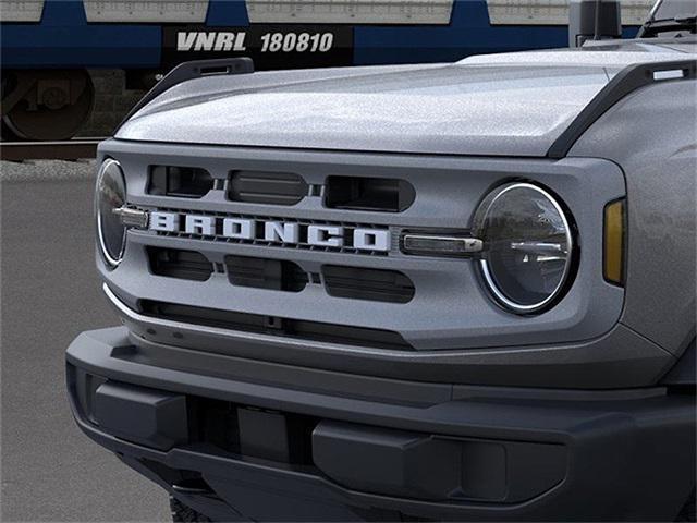 new 2025 Ford Bronco car, priced at $46,657