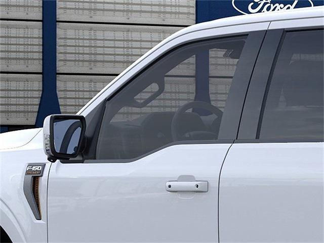 new 2025 Ford F-150 car, priced at $75,422