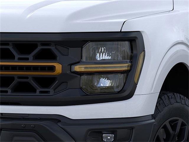 new 2025 Ford F-150 car, priced at $75,422