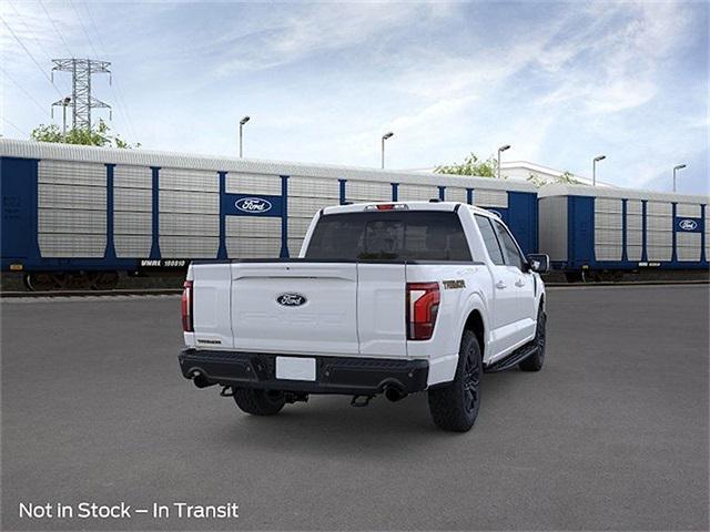 new 2025 Ford F-150 car, priced at $75,422